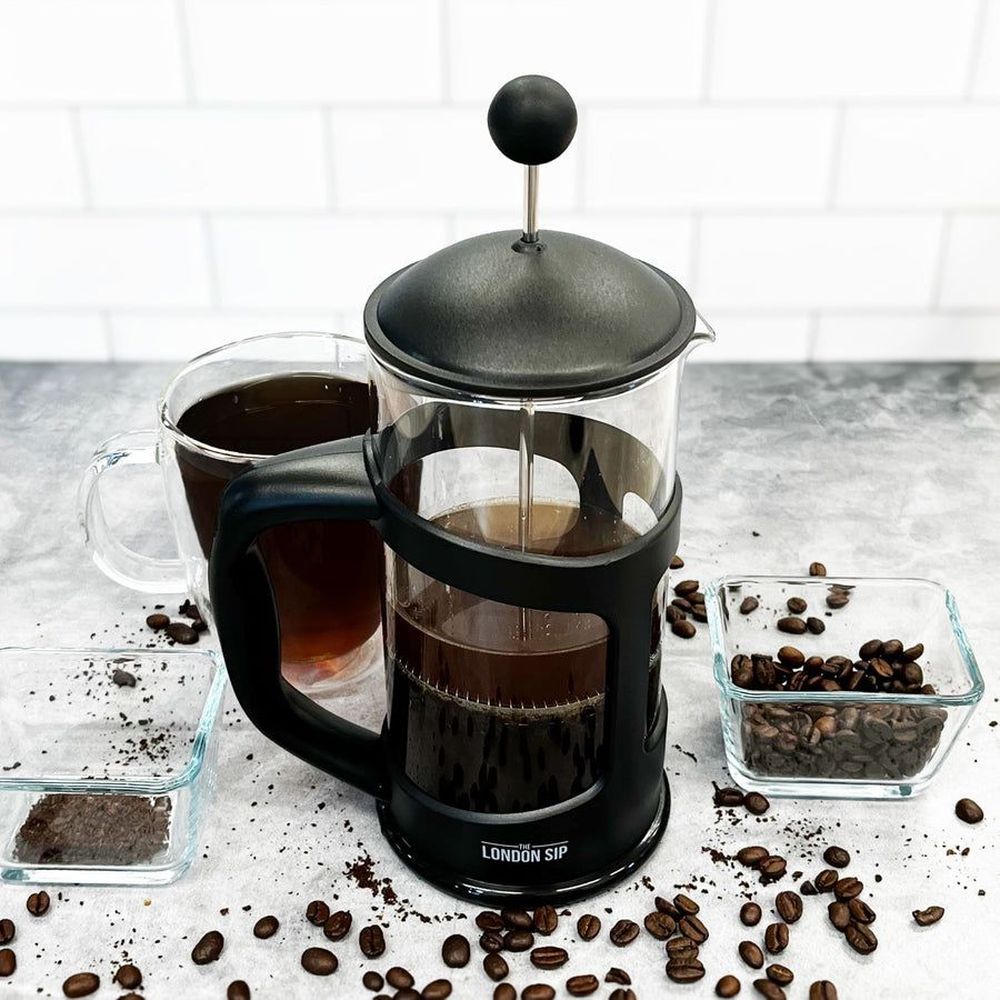 London Sip French Press Immersion Brewer, 350 Ml