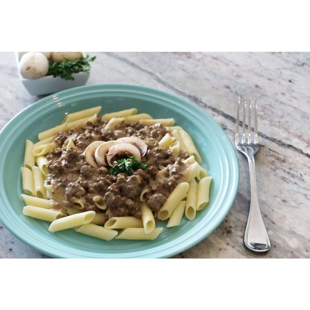 Moms Place Gluten Free Beef Stroganoff Mix, 2.6 Ounce -- 12 Per Case