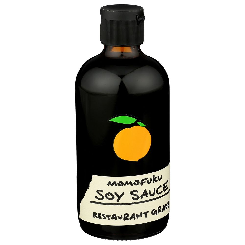 Momofuku Soy Sauce, 8 Fluid Ounce -- 12 Per Case