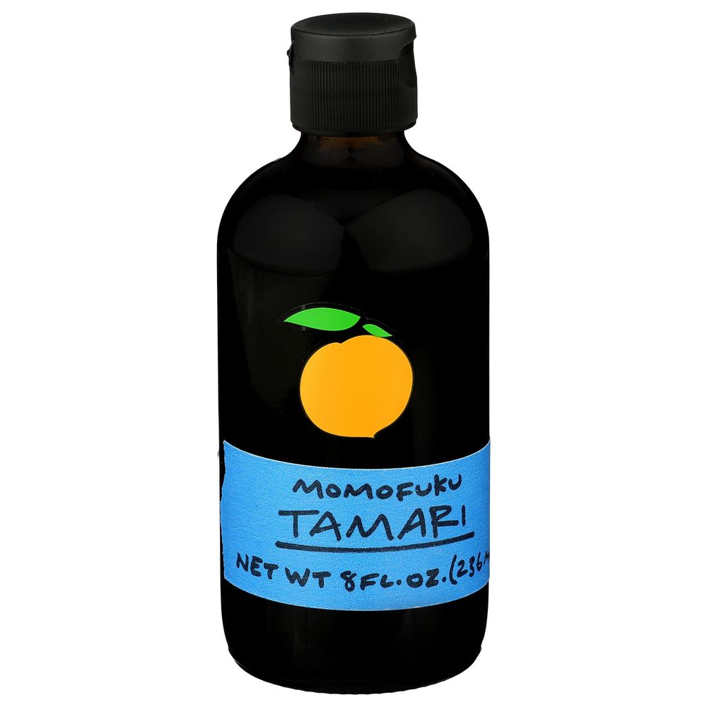 Momofuku Tamari Sauce, 8 Fluid Ounce -- 12 Per Case
