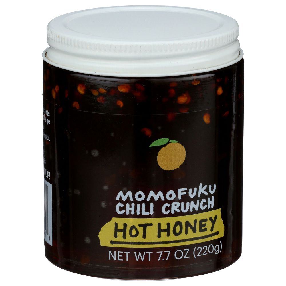 HONEY☆ Momofuku Chili Crunch Hot Honey, 7.7 Ounce -- 6 per case