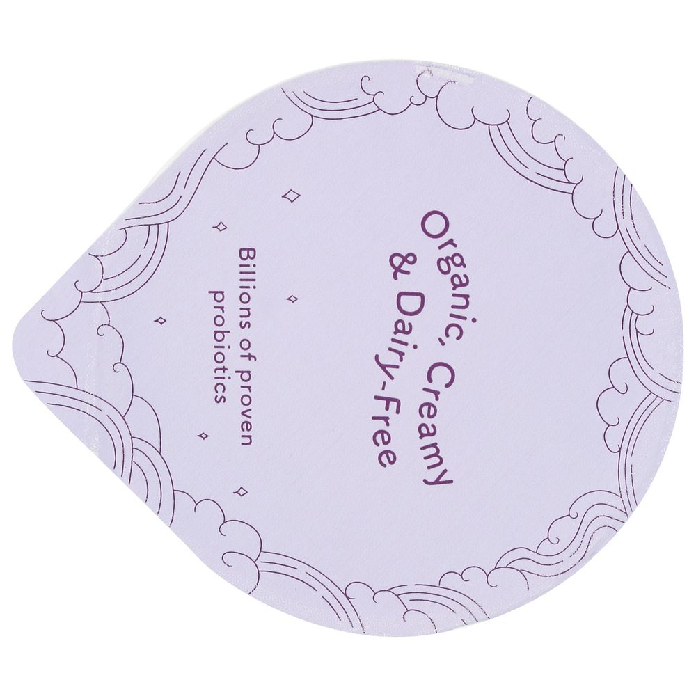 Cocojune Organic Mixed Berry Cultured Coconut Yogurt