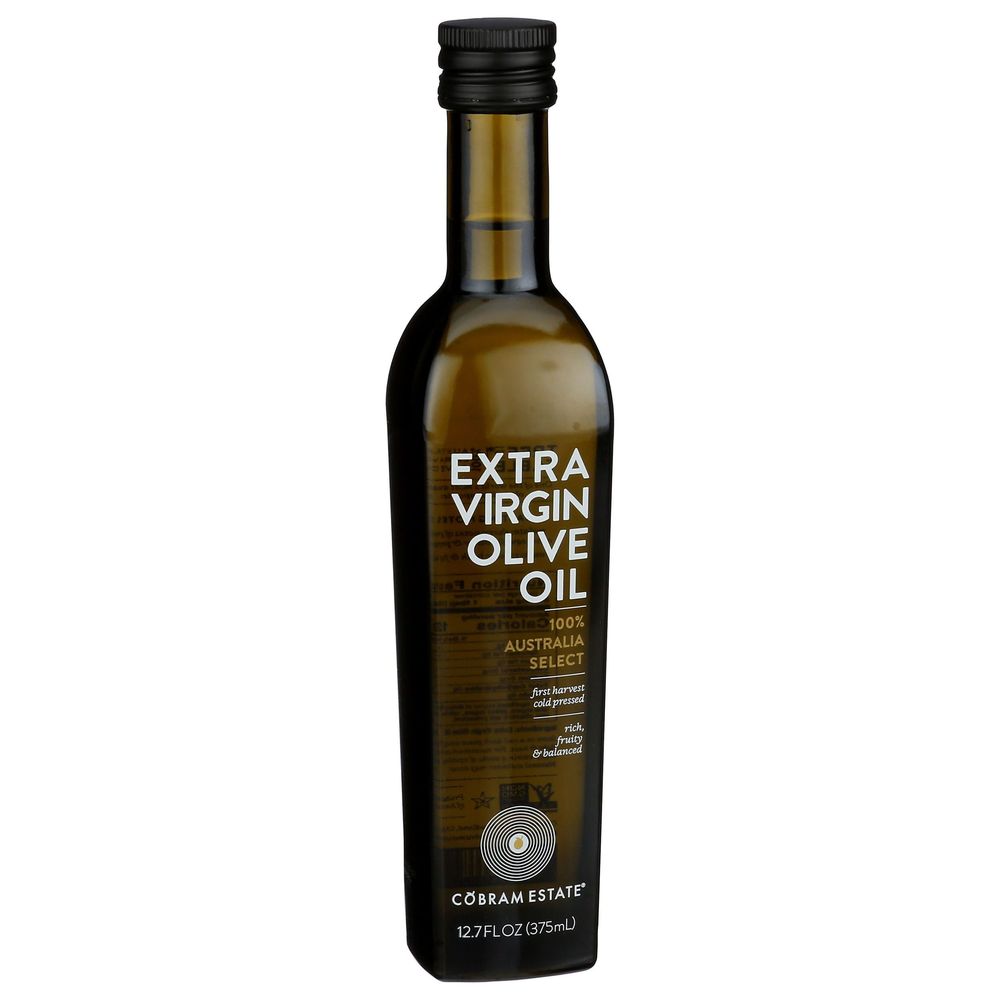 Cobram Estate Australia Select Extra Virgin Olive Oil, 375 Milliliter -- 6 Per Case