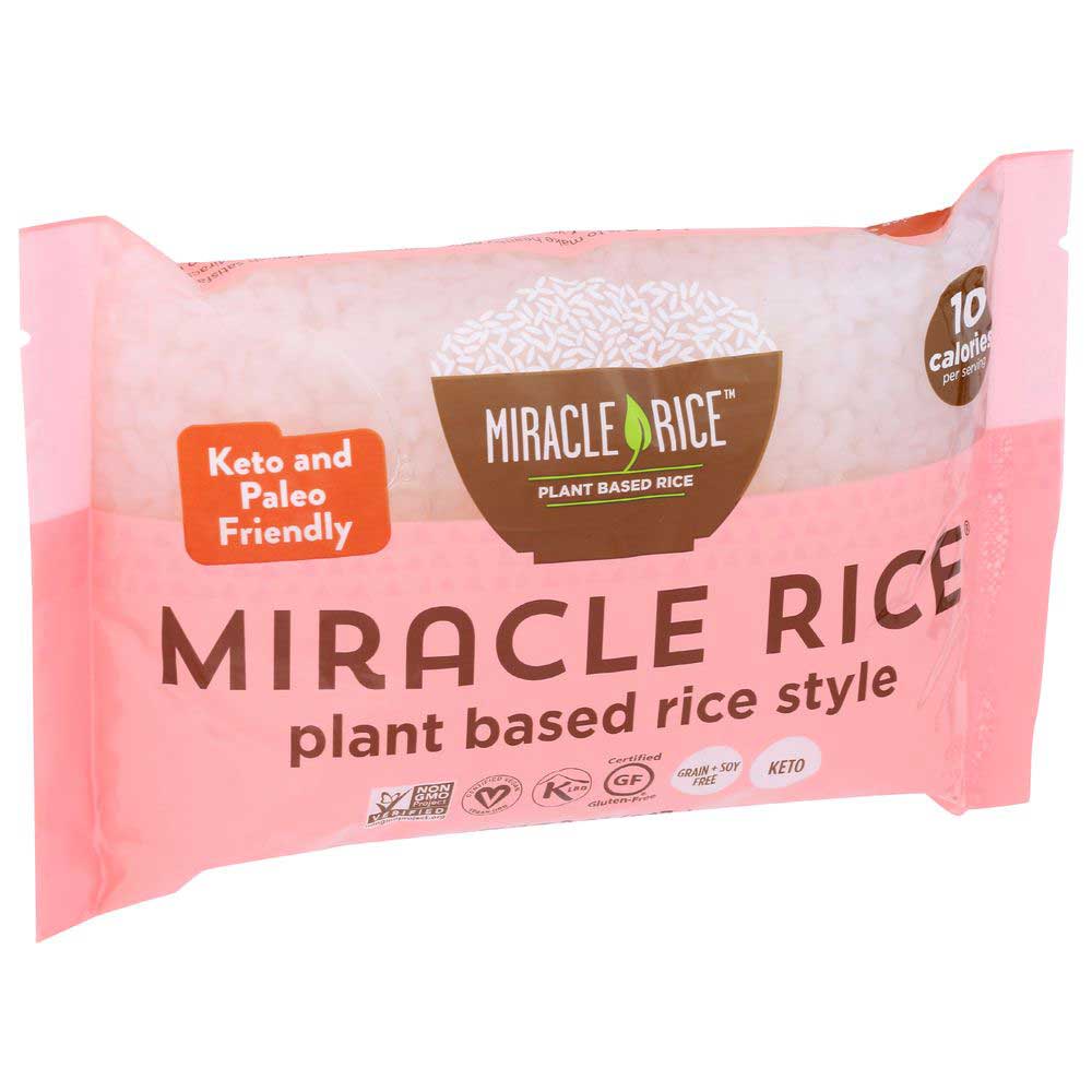 Miracle Rice Noodle, 8 Ounce -- 6 Per Case