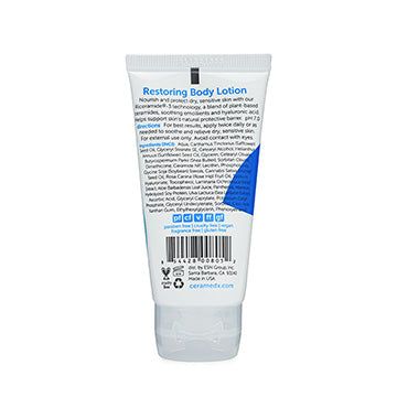 Ceramedx Restoring Body Lotion, 2 Fluid Ounce
