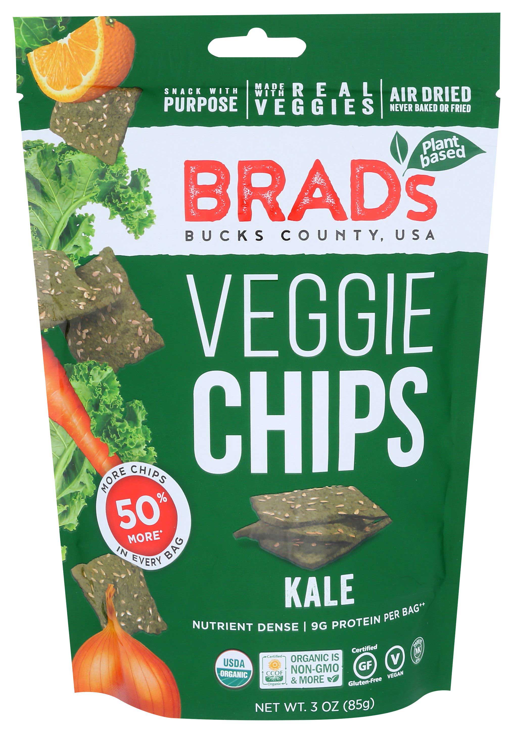 brad's plant based chips