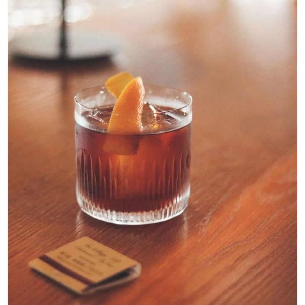 Withco Ellis Old Fashioned Cocktail Mixer, 16 Ounce -- 12 Per Case