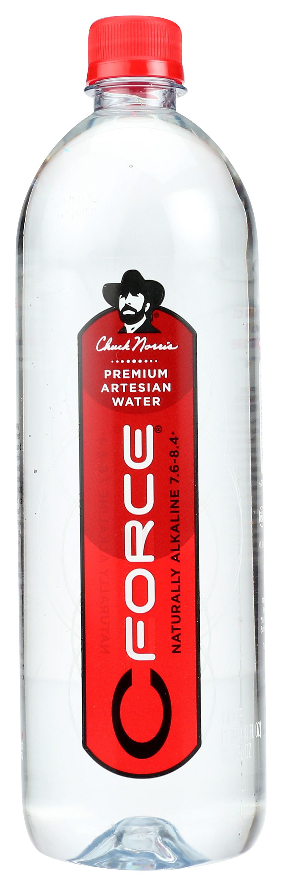 Cforce Natural Artesian Water, 33.8 Fluid Ounce -- 12 per case