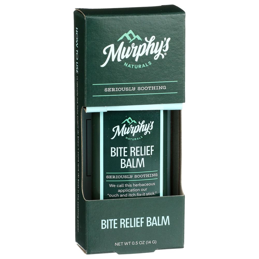 Murphys Naturals Bite Relief Soothing Balm Stick, 0.5 Ounce