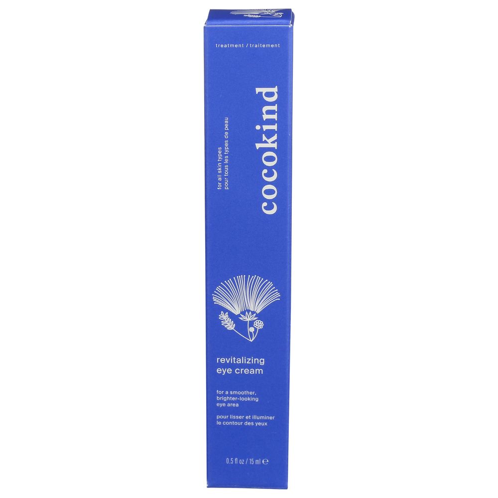 Cocokind Revitalizing Eye Cream, 0.5 Ounce