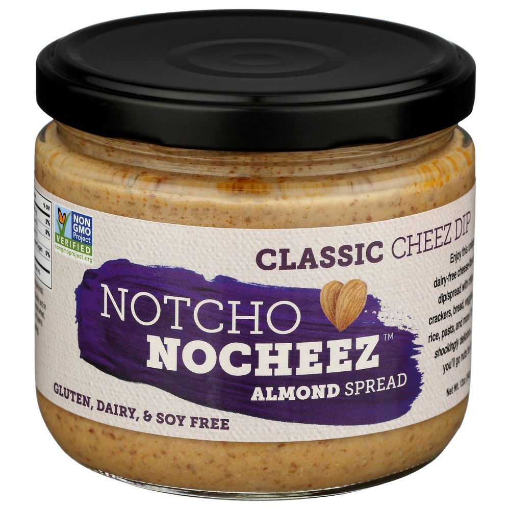 Notcho Nocheez Classic Cheese Dip, 12 Ounce -- 6 Per Case