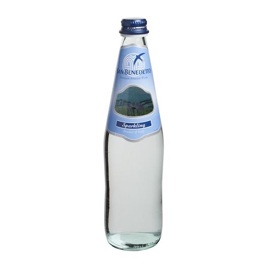 Colavita Sparkling Water, 0.5 Liter -- 20 per case.