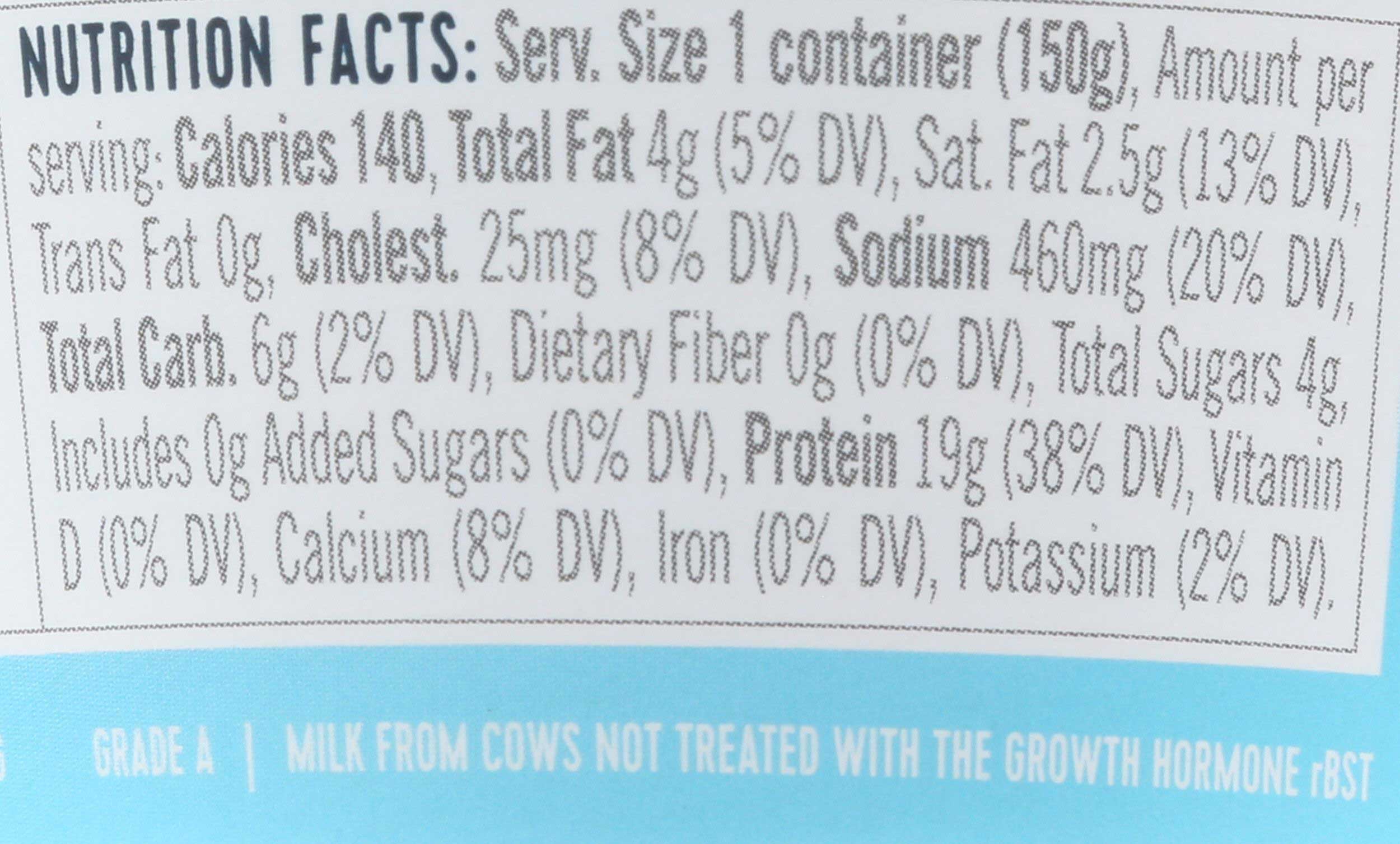Good Culture Two Percent Low Fat Classic Simply Cottage