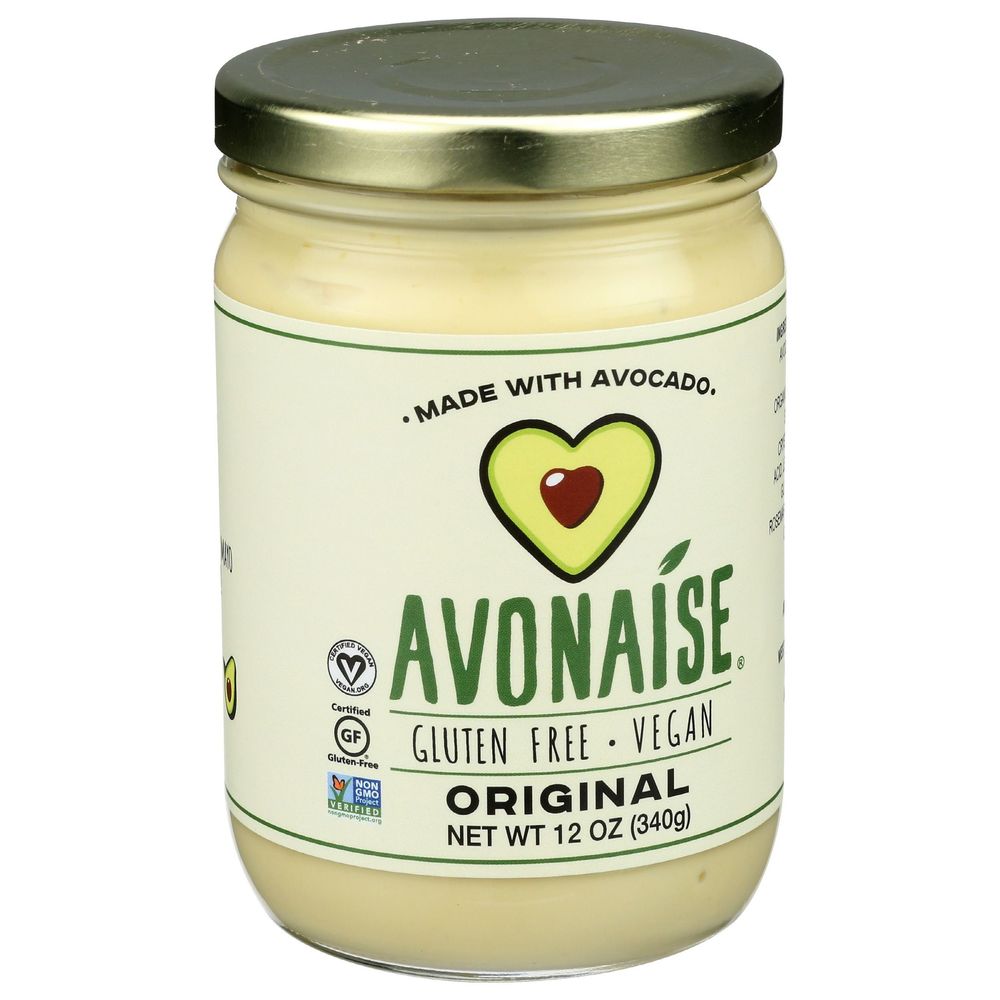 Avonaise Original Avocado Mayonnaise, 12 Ounce -- 6 Per Case