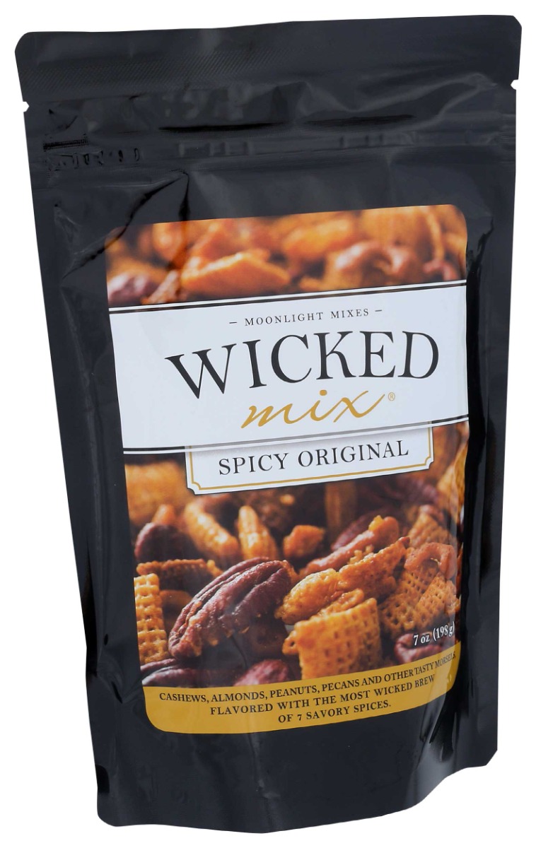 Wicked Mix, Spicy Original, 7 Ounce -- 6 Per Case
