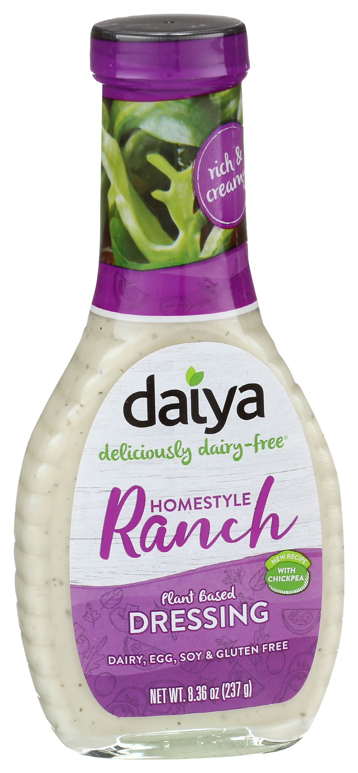Daiya Homestyle Ranch Dressing, 8.36 Ounce -- 6 per case