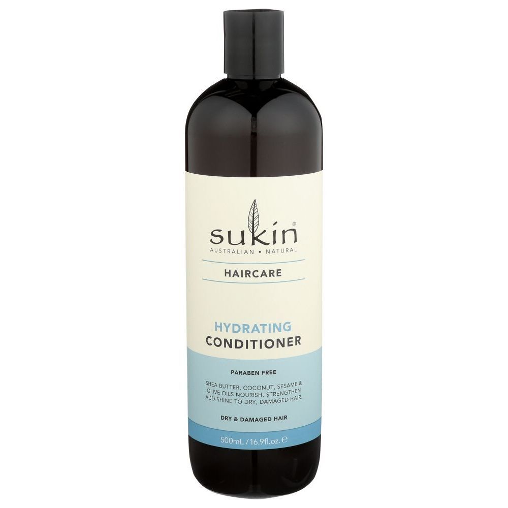 Sukin Hydrating Conditioner, 16.9 Fluid Ounce