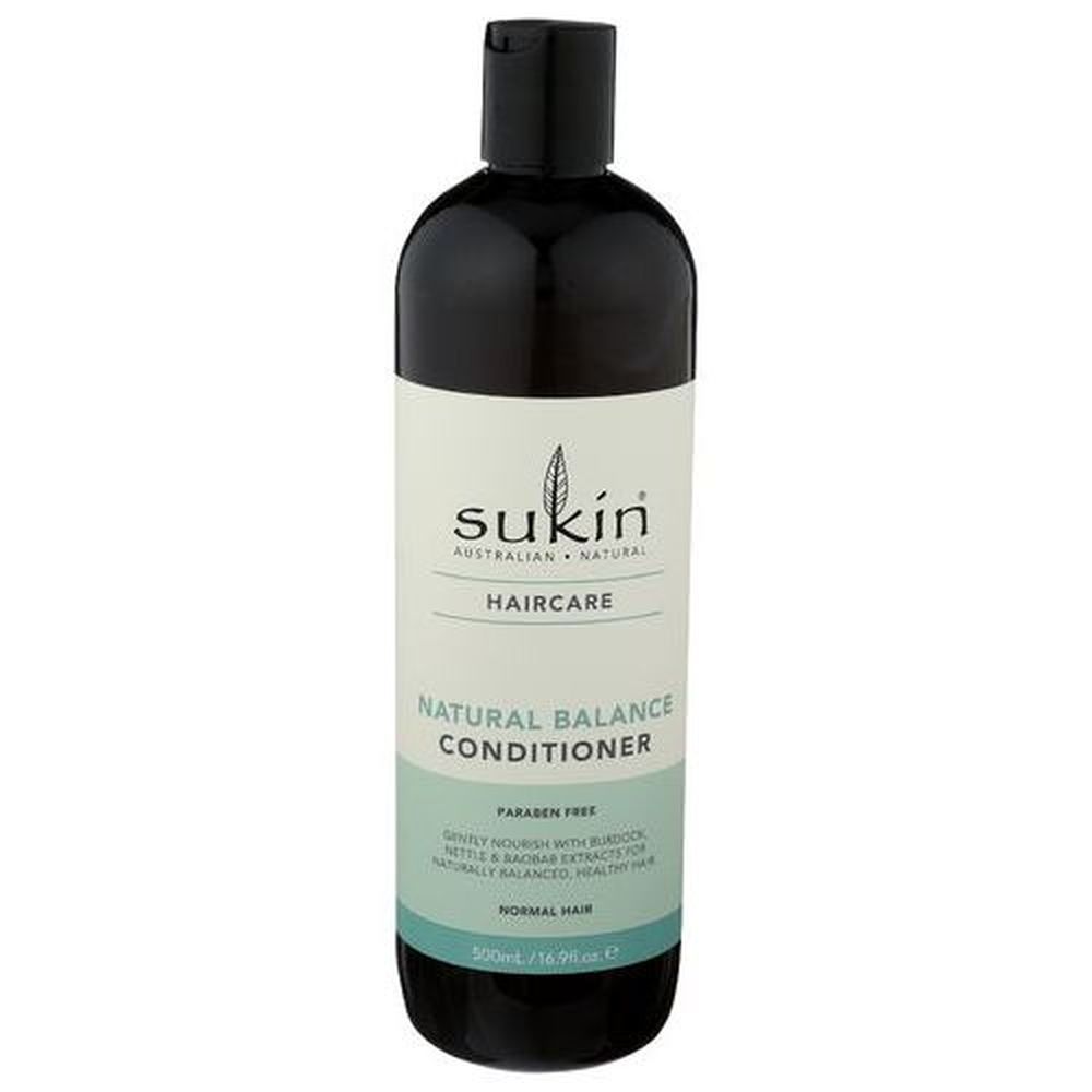Buy Sukin Natural Balance Conditioner 500ml | Medino