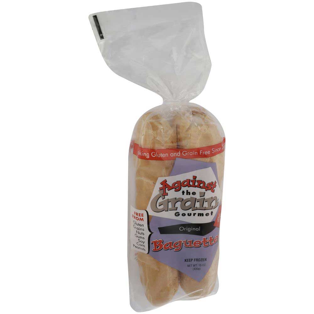 Against The Grain Original Baguette, 15 Ounce -- 12 Per Case