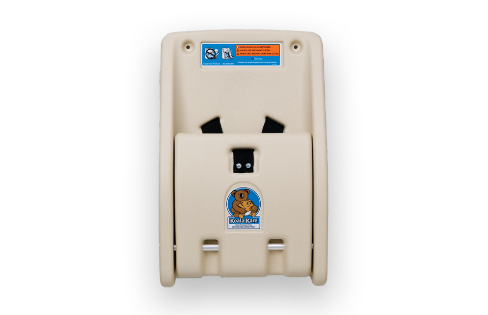 Koala Kare Cream Child Protection Seat, Supports Up To 50 Pound