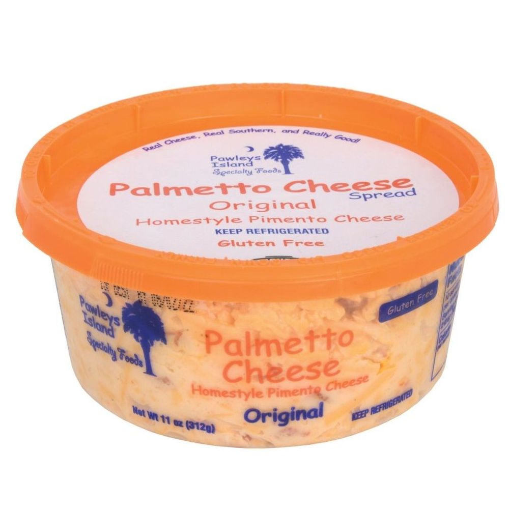Palmetto Original Pimento Cheese Spread, 11 Ounce -- 6 Per Case