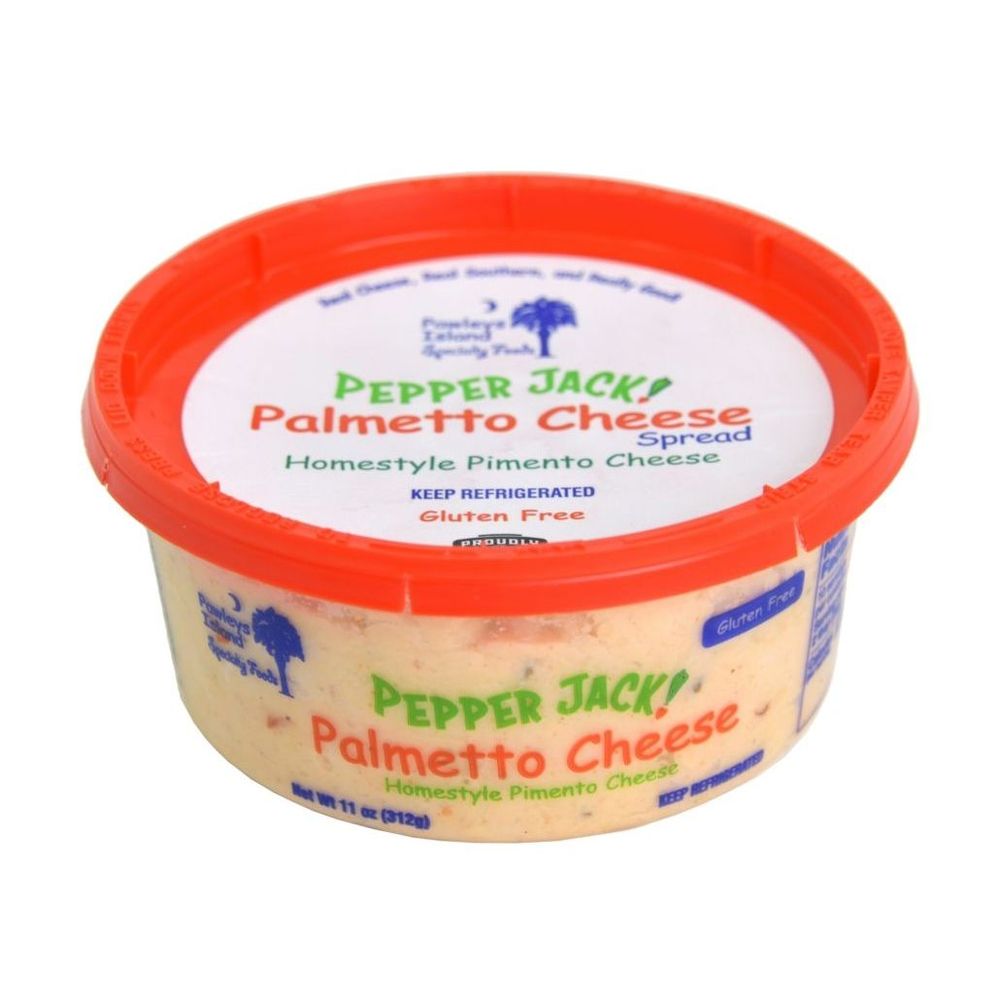 Palmetto Pepper Jack Pimento Cheese, 11 Ounce -- 6 Per Case
