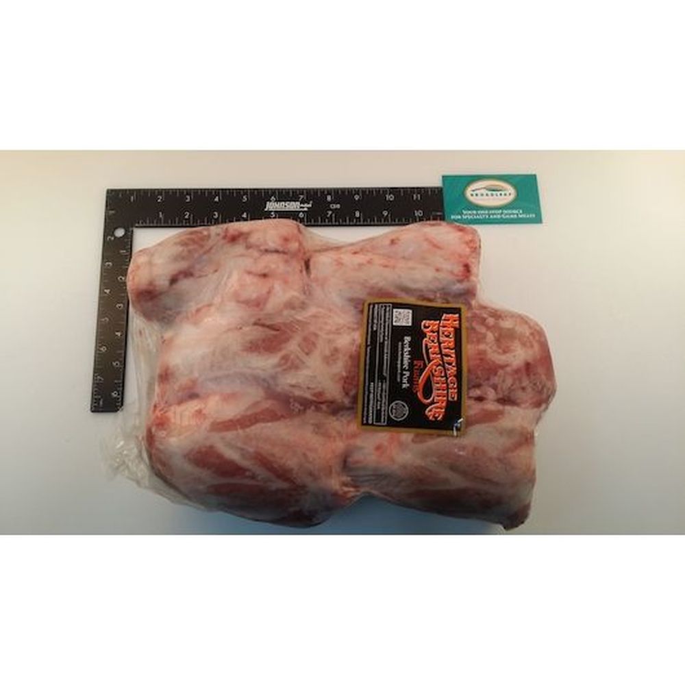 Heritage Berkshire Pork Hindshank, 24 Ounce -- 24 Per Case