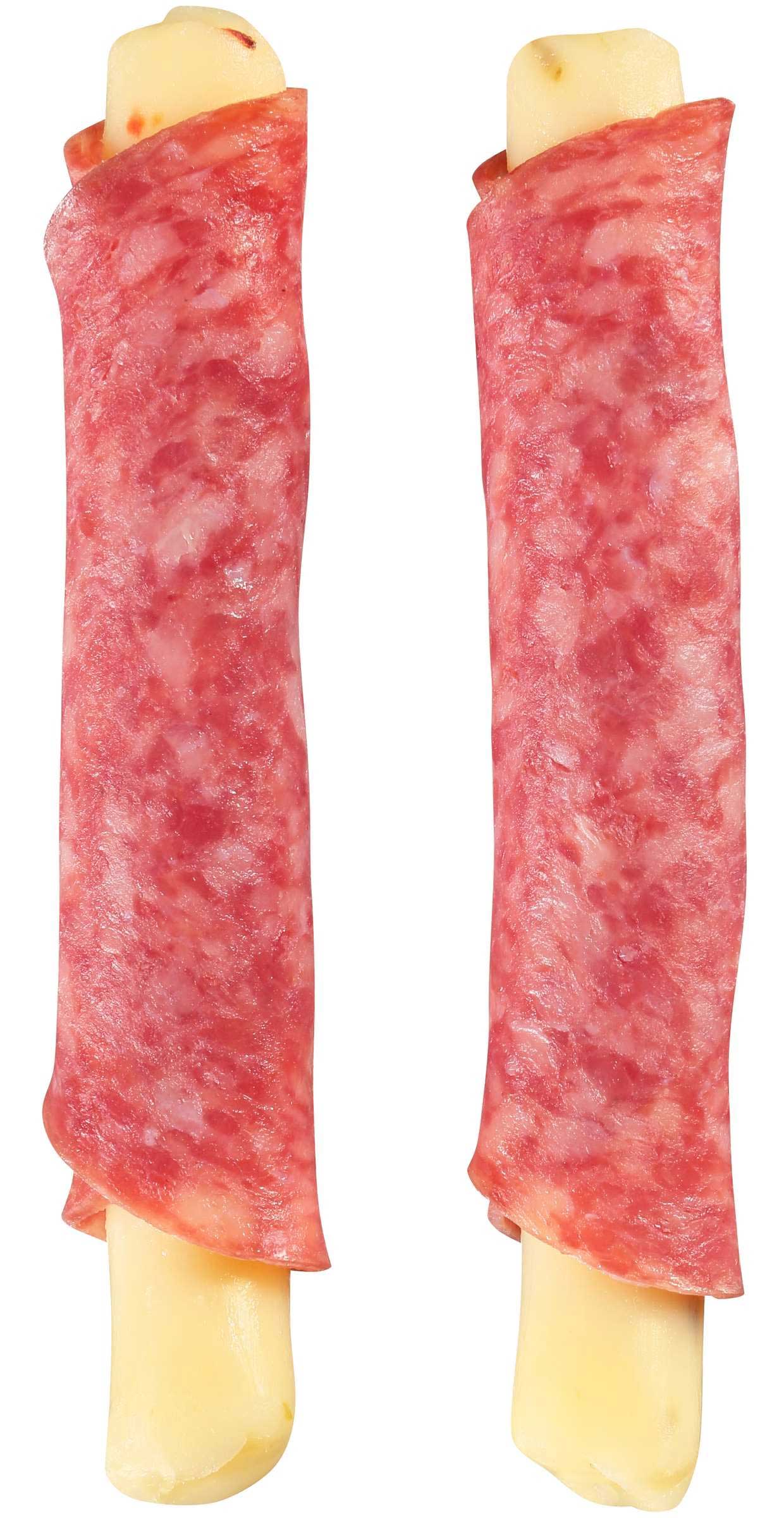 Fiorucci Hard Salami And Pepper Jack Panino, 1.5 Ounce -- 16 Per Case