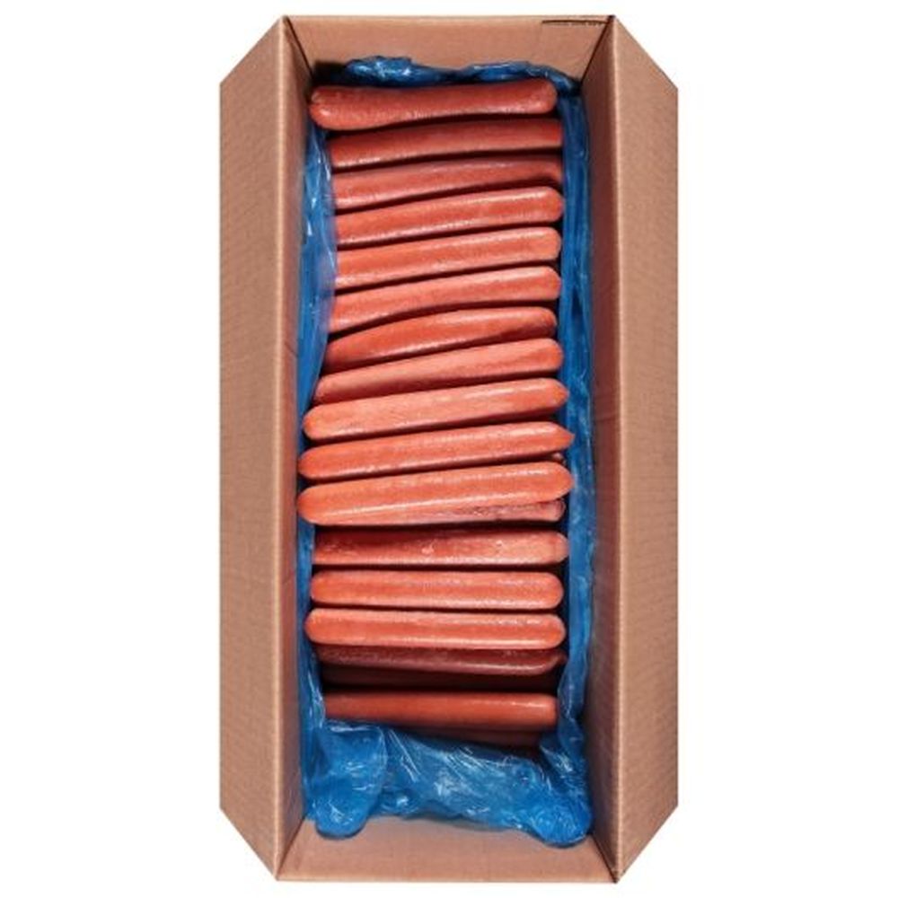 Butterball Child Nutrition Turkey Frank, 20 Pound