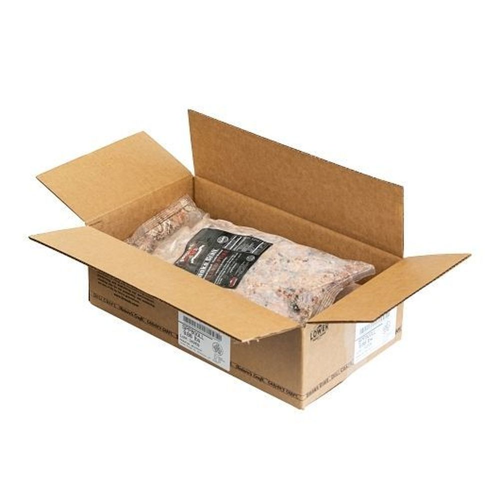 Double L Ranch Shredded Pulled Pork, 5 Pound -- 2 Per Case