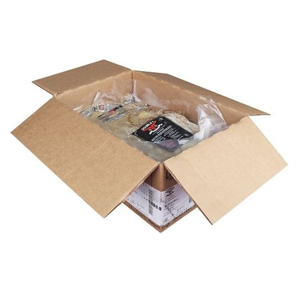 Double L Ranch Select 20 Percent Beef Flat Pot Roast Bottom Round, 10 Pound -- 3 per case
