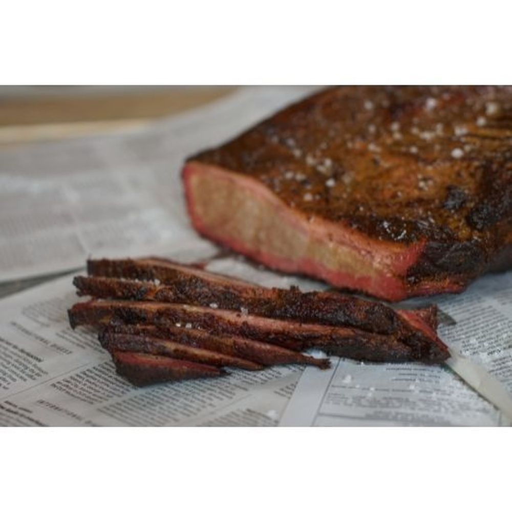 Double L Ranch Sliced Smoked Beef Brisket| FoodServiceDirect