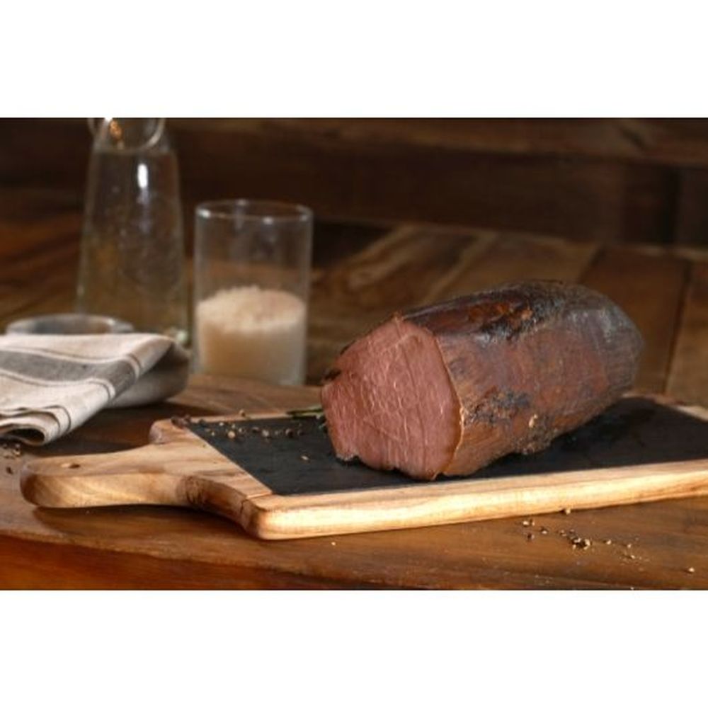 Double L Ranch USDA Select Open Oven Roasted Roast Beef Eye Round, 8 ...