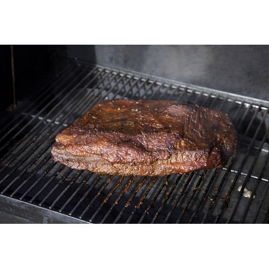 Double L Ranch Raw Ready To Smoke Beef Brisket Choice, 16 Pound