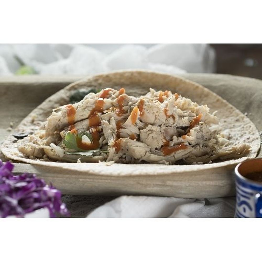 Carne Azteca Fire Braised Roasted Chicken Thigh Carnitas, 6 Pound -- 2 Per Case