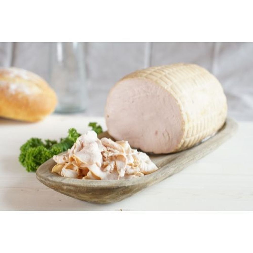 Turkey Back Open Artisan Natural Open Oven Roasted Turkey Breast, 8 Pound -- 2 per case
