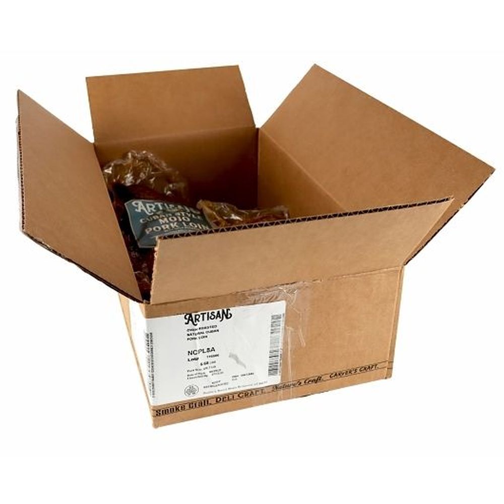 Artisan Natural Oven Roasted Cuban Style Mojo Pork Loin, 7 Pound -- 2 Per Case