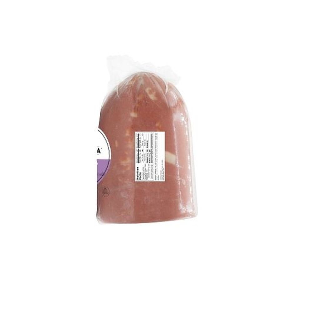 Del Duca Mortadella With Pistachio, 12 Pound