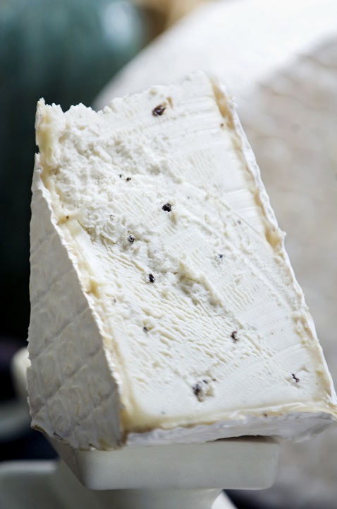 Cypress Grove Truffle Tremor Mini Goat Cheese, 1 Pound -- 2 Per Case