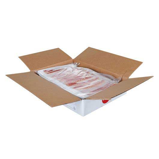 Swift Fully Cooked Thin Bacon, 150 Count -- 2 Per Case