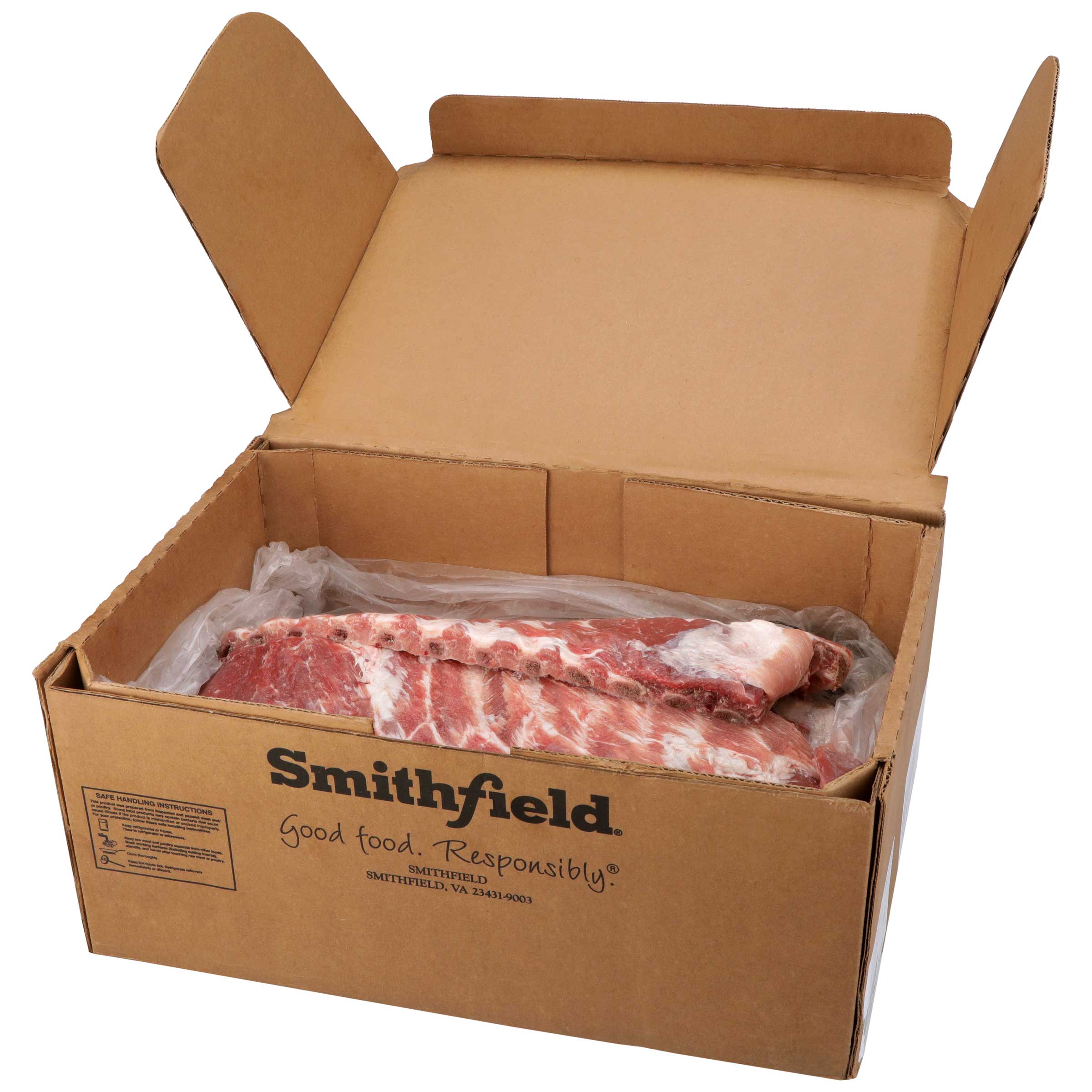 Farmland Ultra Supreme Light Pork Rib Case | FoodServiceDirect