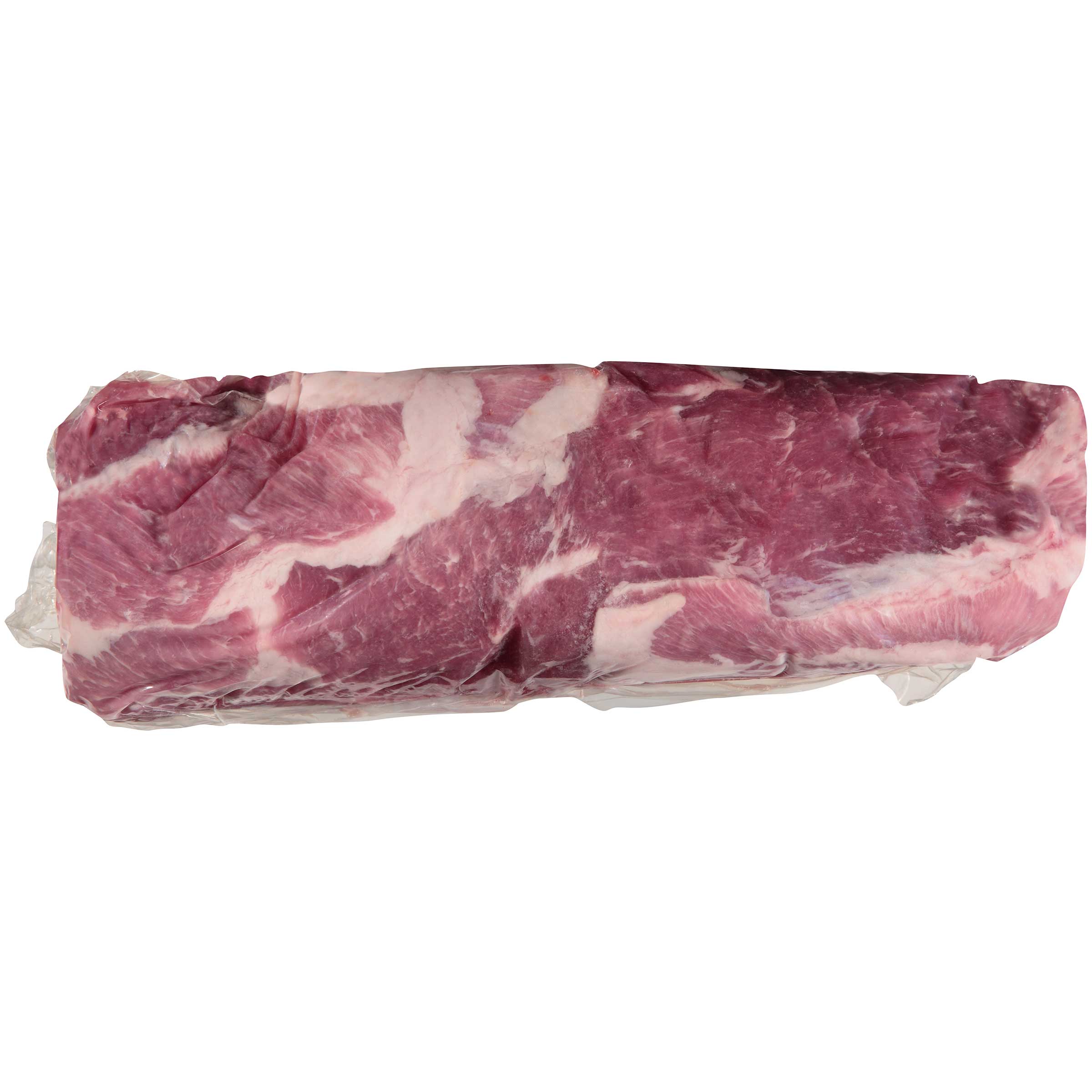 Farmland Boneless Fresh Collar Pork Loin, 27.5 Pound.