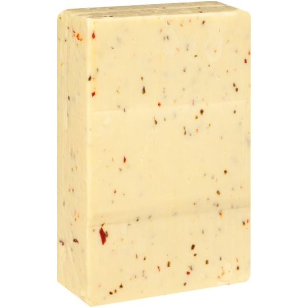 Hoffman Pepper Jack Cheese Loaf, 10 Pound