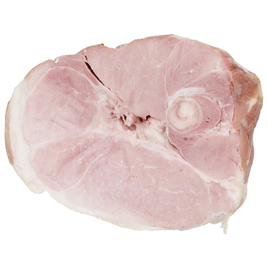 Commodity Ham Portion, 9.5 Pound -- 6 Per Case