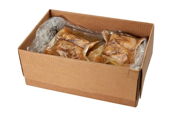 Harvestland Fully Cooked Chicken Quarters Tender, 2.563 Pound -- 8 Per Case