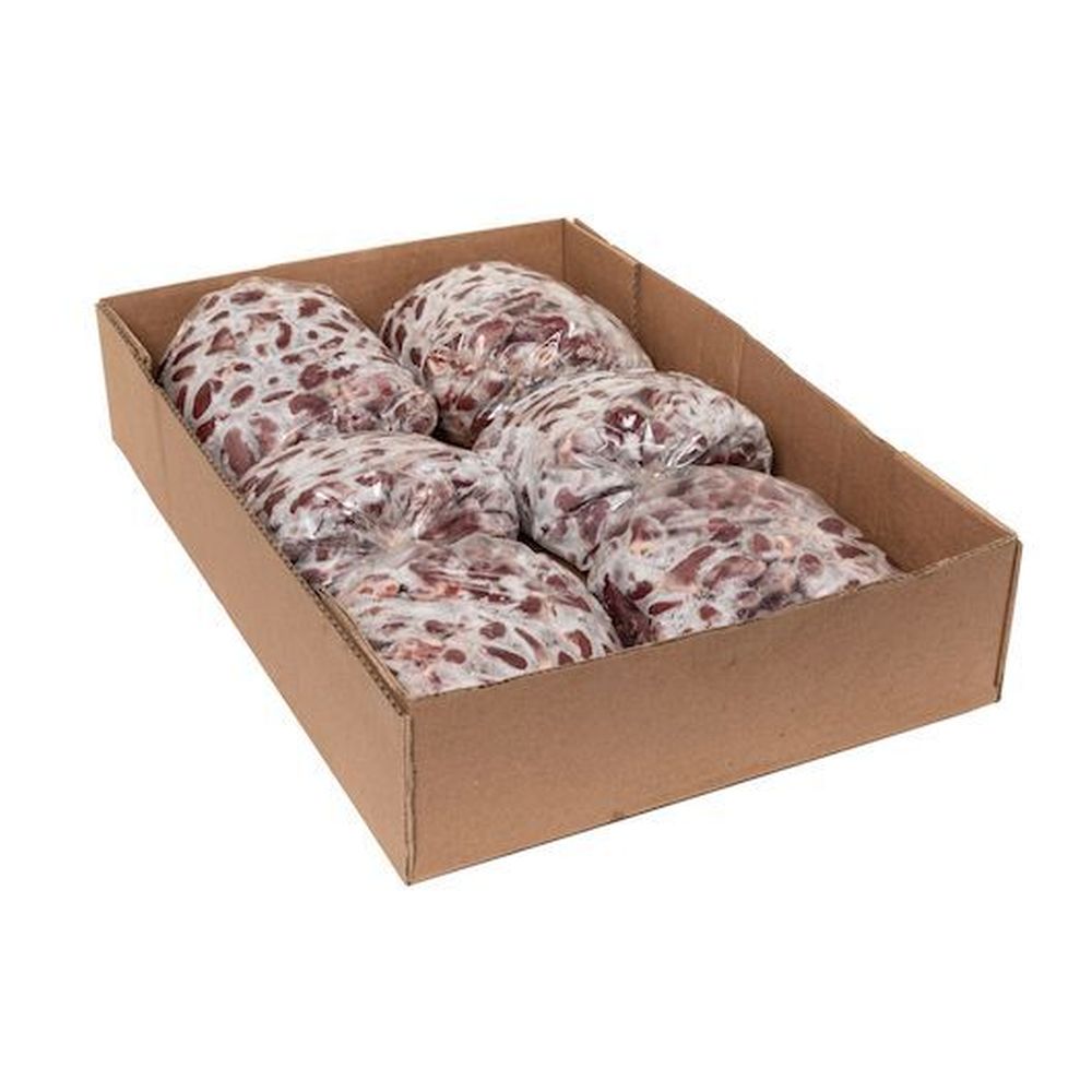 Maple Leaf Farms Duck Hearts, 5 Pound -- 6 Per Case