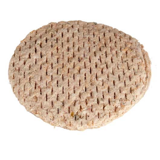 patty Cargill Country Magic Pizza Ground Beef Patty, 4 Ounce each -- 40