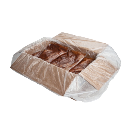 Charter Reserve Fully Cooked Pork Burnt Ends In Bbq Sauce, 3 Pound -- 10 Per Case