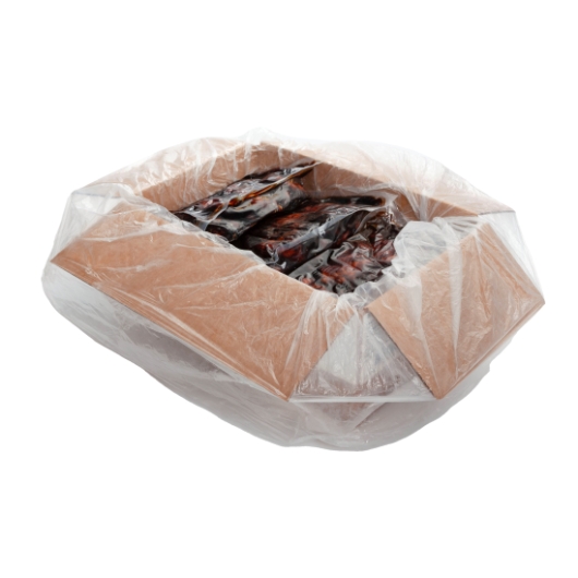 Charter Reserve Fully Cooked Grilled Boneless Skinless Chicken Thigh With Teriyaki Sauce, 3 Pound -- 10 Per Case