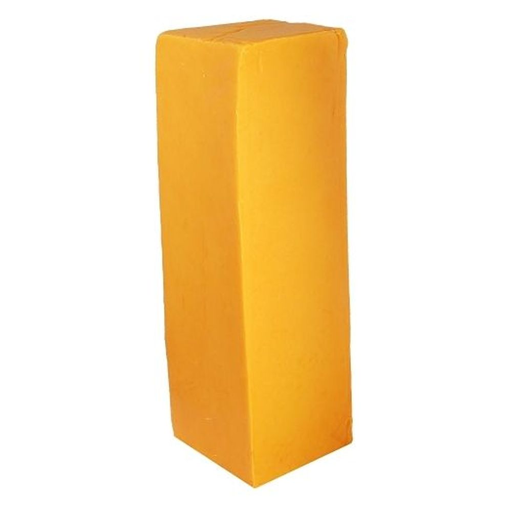 Ellsworth Natural Mild Cheddar Cheese, 5 Pound -- 2 Per Case